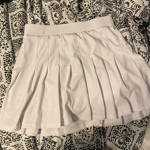 Tennis skirt